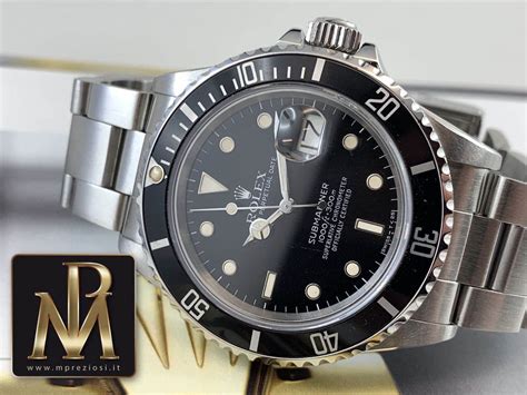 compro rolex submariner usato|who sells rolex watches.